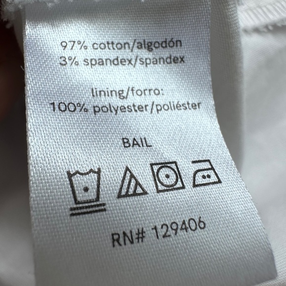 Venus White high low strap shoulder top cute & sexy excellent condition size 12 - Picture 3 of 9